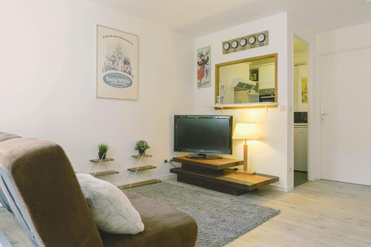 Luka'S Charming Apartment Near Disneyland 마그니 레 홍그레 외부 사진