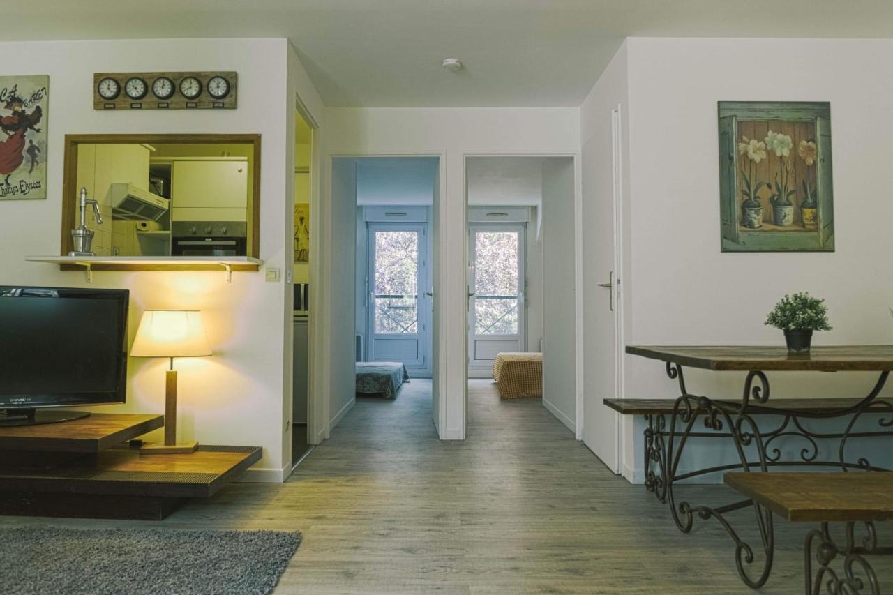 Luka'S Charming Apartment Near Disneyland 마그니 레 홍그레 외부 사진