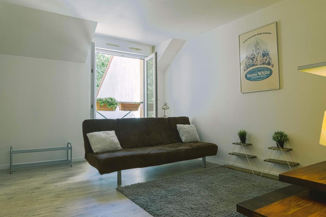 Luka'S Charming Apartment Near Disneyland 마그니 레 홍그레 외부 사진