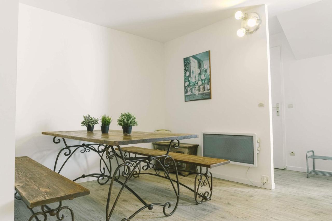 Luka'S Charming Apartment Near Disneyland 마그니 레 홍그레 외부 사진