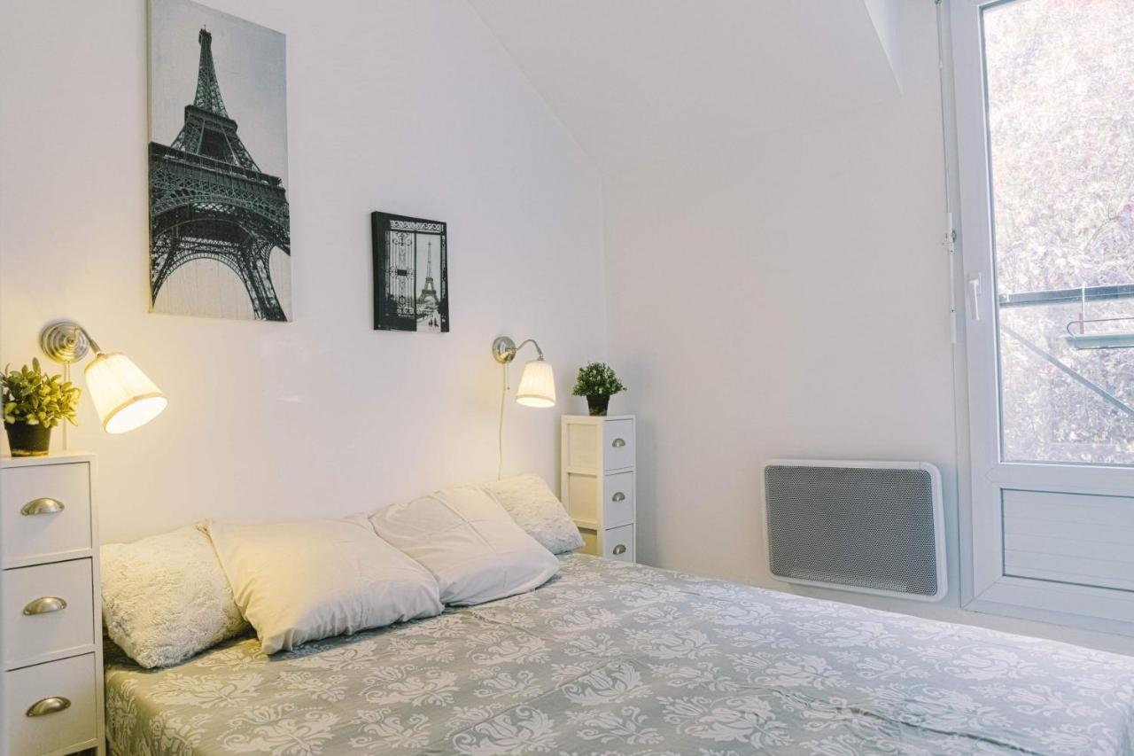Luka'S Charming Apartment Near Disneyland 마그니 레 홍그레 외부 사진